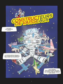 Le retour de la souris du futur