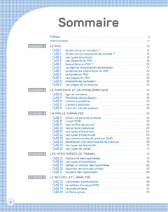 La boîte à outils de la preuve de concept (POC)