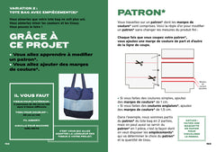 Couture - Le Parcours grands débutants