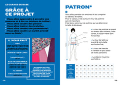 Couture - Le Parcours grands débutants