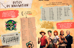 One Piece Netflix - Le cahier d'activités officiel