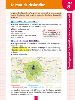 Objectif BTS MCO - Fiches Tout-en-un