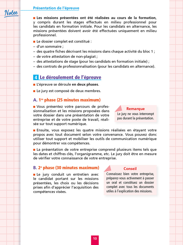 Objectif BTS SAM - Fiches Tout-en-un