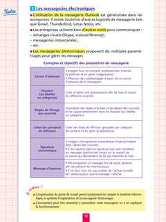 Objectif BTS SAM - Fiches Tout-en-un
