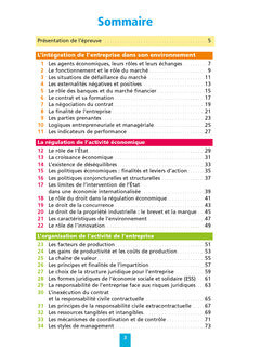 Objectif BTS - Fiches CEJM