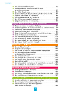 Objectif BTS - Fiches CEJM