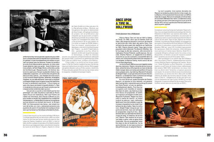 L'Encyclopedie du crime au cinema