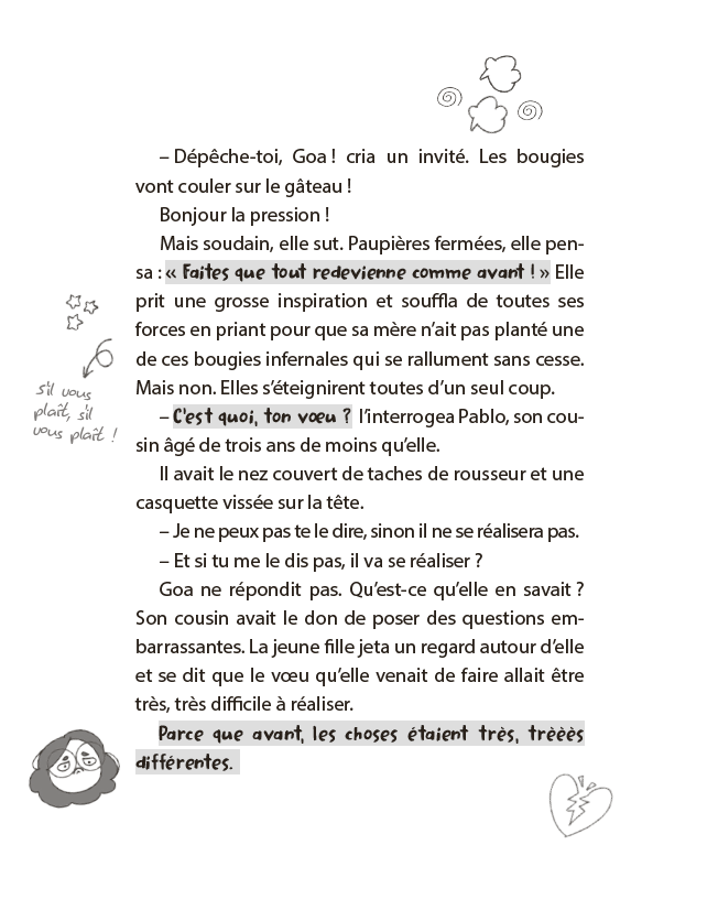 Moi, Goa, 12 ans et déjà trop de galères