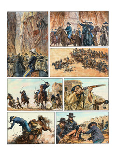 Le Sacrifice des aigles