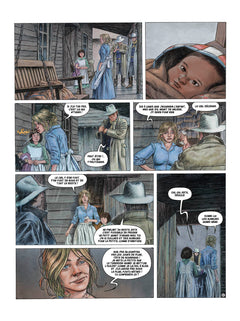 Le Sacrifice des aigles