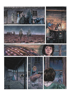 Le Sacrifice des aigles