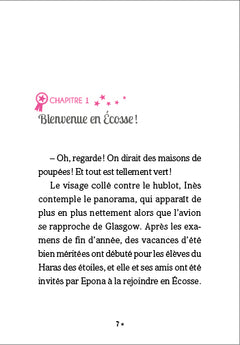 Le Galop des Étoiles - Le cheval fantôme - Tome 12