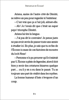 Le Galop des Étoiles - Le cheval fantôme - Tome 12