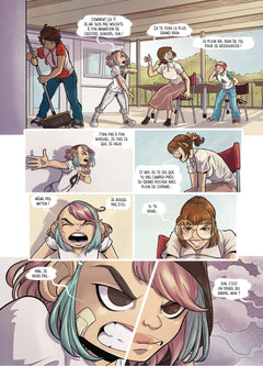 Les porteurs d'artefacts - tome 1