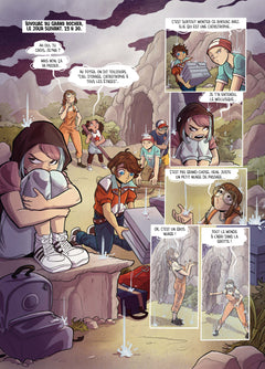 Les porteurs d'artefacts - tome 1