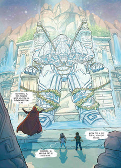 Les porteurs d'artefacts - tome 1