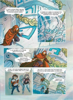 Les porteurs d'artefacts - tome 1