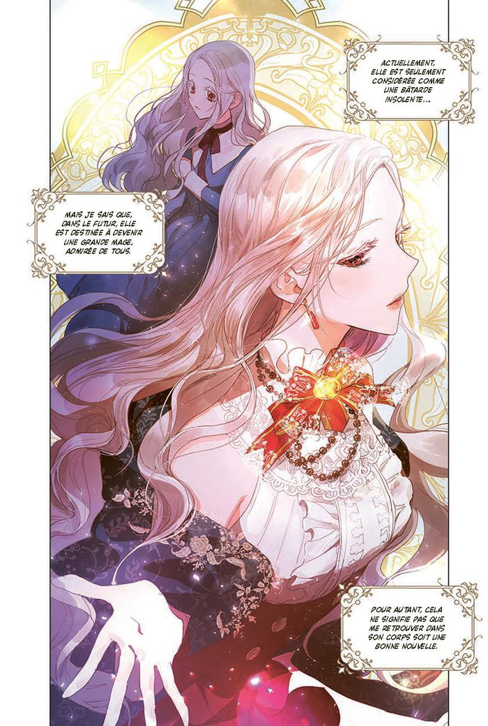 Autrice de ma destinée - tome 1