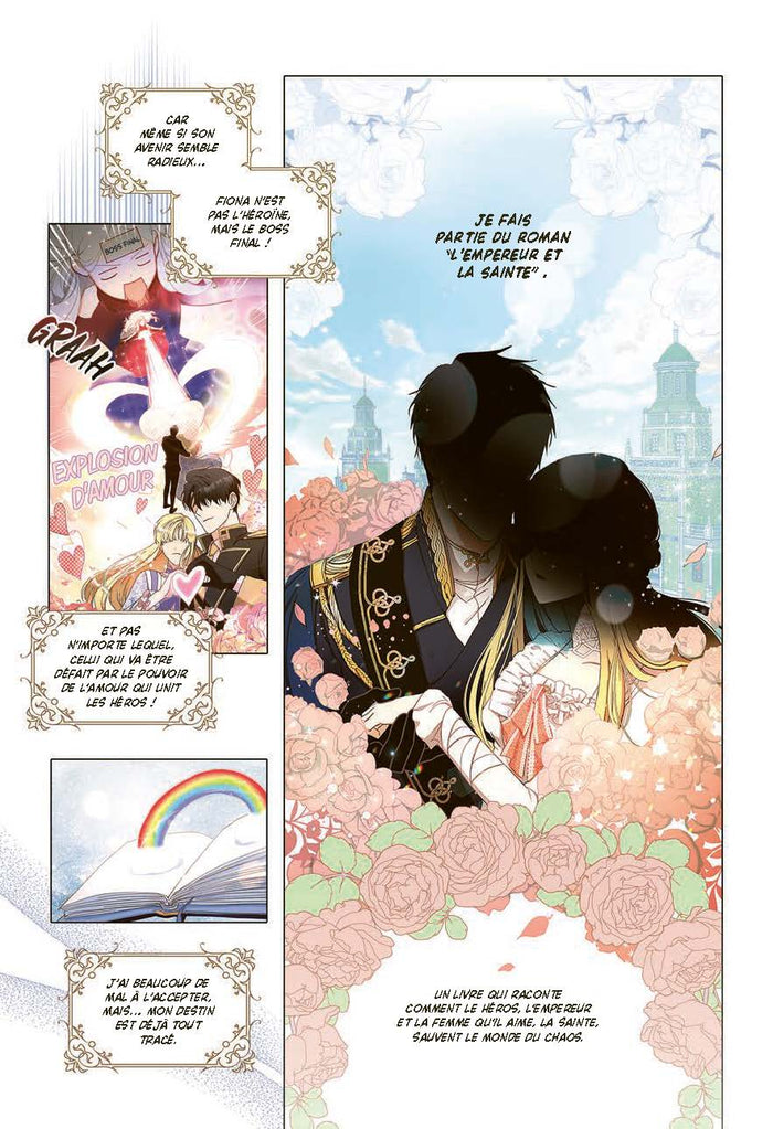 Autrice de ma destinée - tome 1