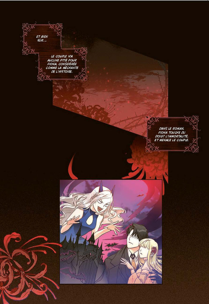 Autrice de ma destinée - tome 1