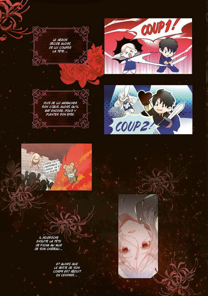 Autrice de ma destinée - tome 1