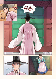 La Manche rouge - tome 1