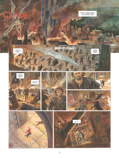 Thellus - Le Cycle de Kad Moon - Tome 01