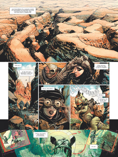 Thellus - Le Cycle d'Eva Samas - Tome 01