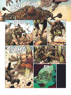 Thellus - Le Cycle d'Eva Samas - Tome 01