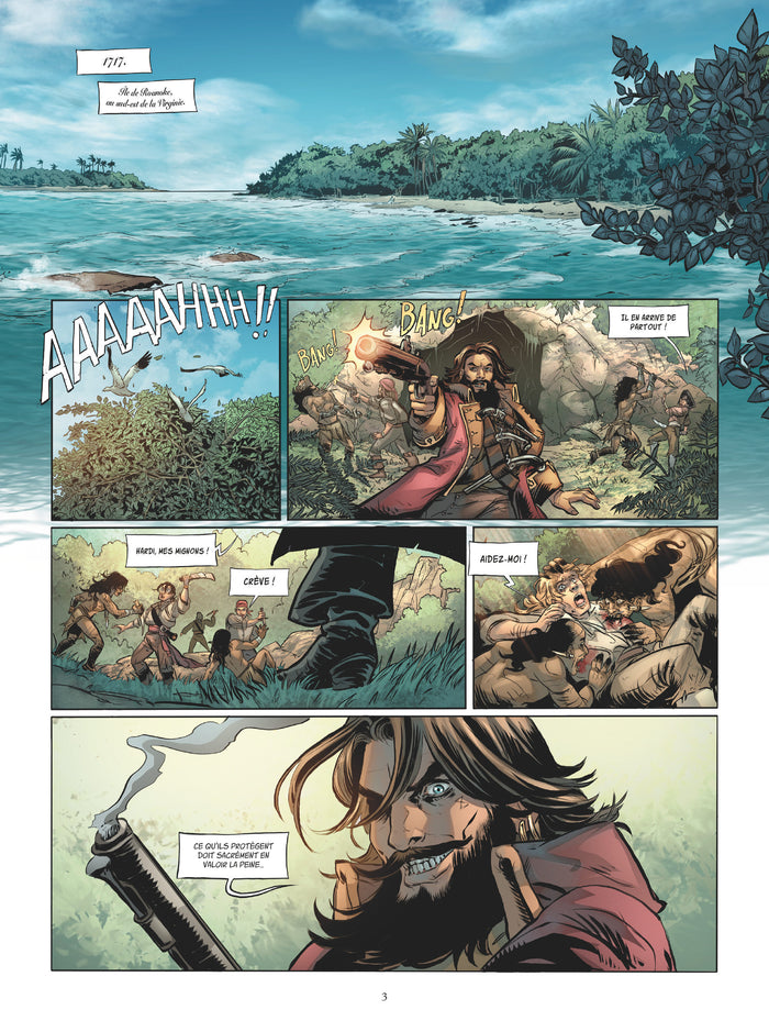 Aléa Drumman - Tome 02