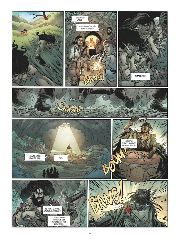 Aléa Drumman - Tome 02