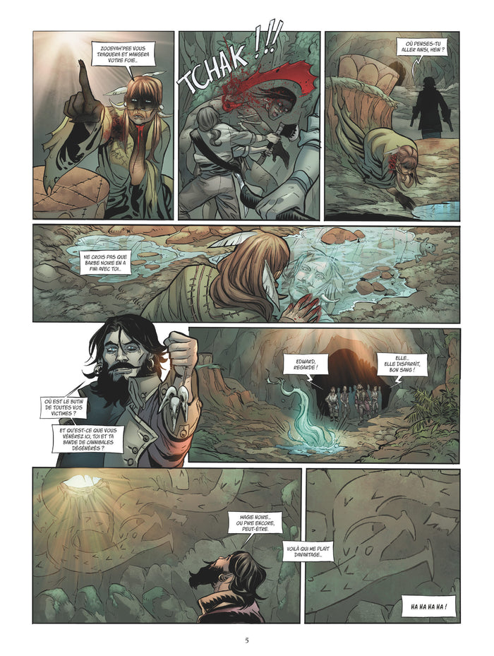 Aléa Drumman - Tome 02