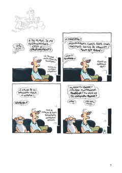 Conrad et Paul - Le temps d'un virus