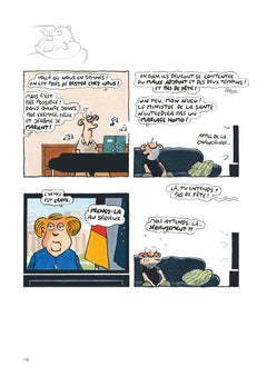 Conrad et Paul - Le temps d'un virus