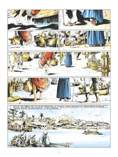 Ann Bonny, la Louve des Caraïbes - Tome 01