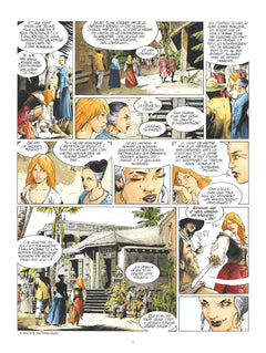 Ann Bonny, la Louve des Caraïbes - Tome 01