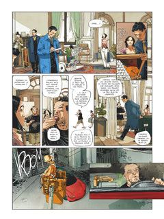 Monte Cristo - Tome 03