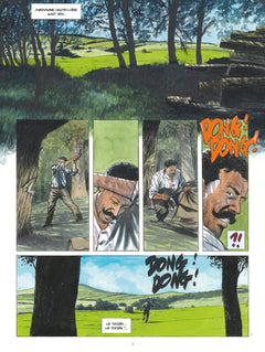 Jules Matrat - Tome 01