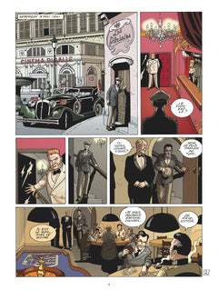 Chiens et Loups - Tome 01