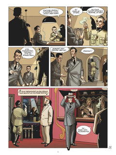 Chiens et Loups - Tome 01