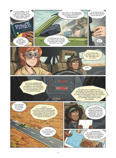 Les Géants - Tome 08