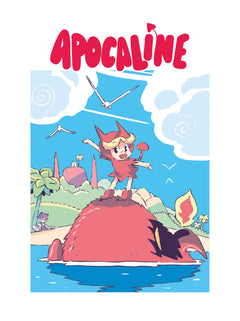 Apocaline - Tome 01