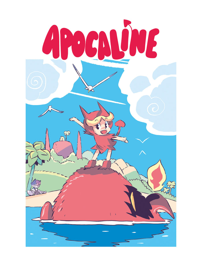 Apocaline - Tome 01