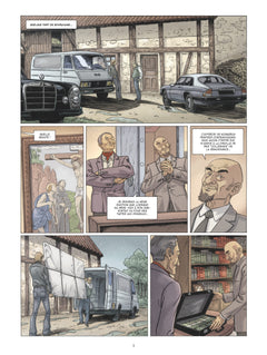 Affaires d'Etat - Extrême Droite - Tome 04