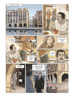 Affaires d'Etat - Extrême Droite - Tome 04