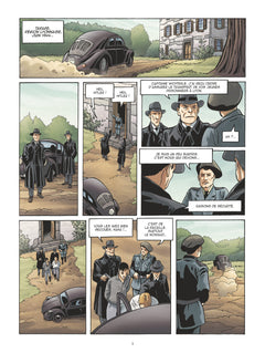 Affaires d'Etat - Guerre Froide - Tome 04