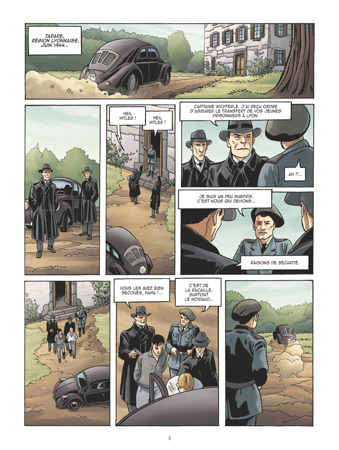 Affaires d'Etat - Guerre Froide - Tome 04