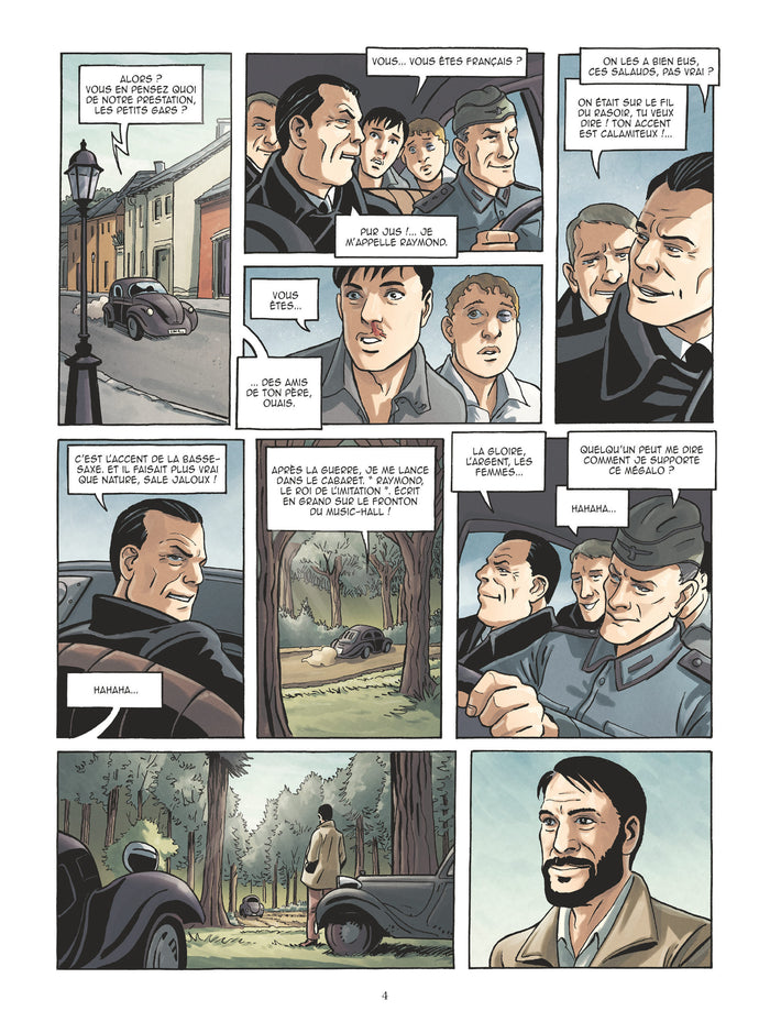 Affaires d'Etat - Guerre Froide - Tome 04