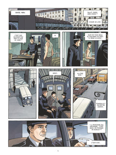 Affaires d'Etat - Guerre Froide - Tome 04