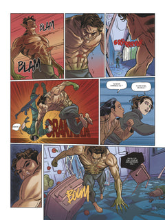 L'autre - Tome 03